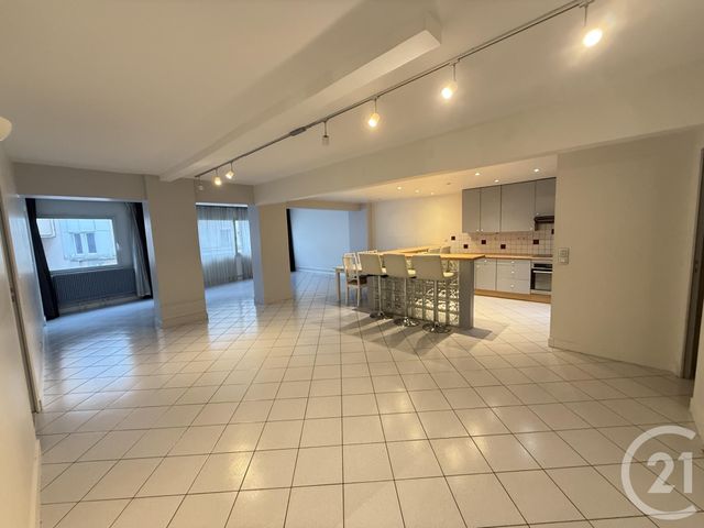 Appartement F4 à vendre - 4 pièces - 138.0 m2 - PARIS - 75020 - ILE-DE-FRANCE - Century 21 Pyrénées