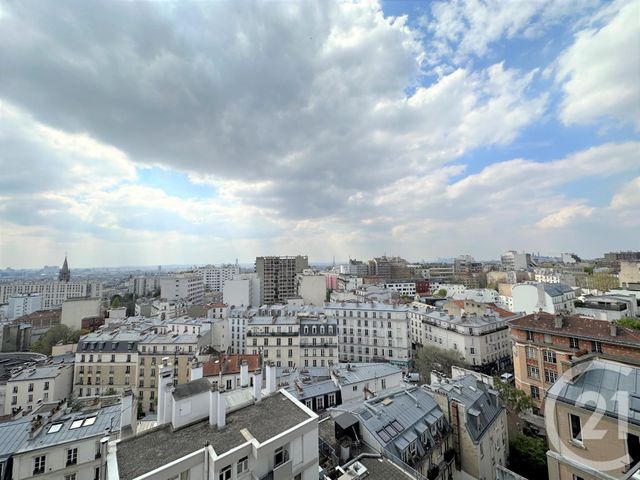 appartement - PARIS - 75020