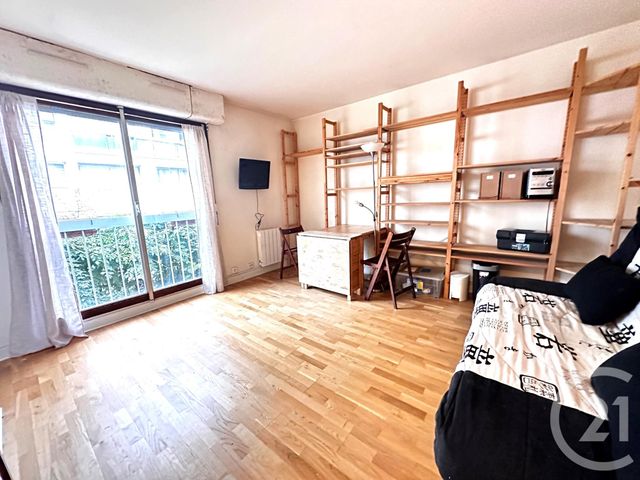 Appartement F1 à vendre - 1 pièce - 24.0 m2 - PARIS - 75020 - ILE-DE-FRANCE - Century 21 Pyrénées