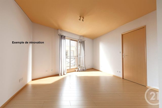 Appartement à vendre - 2 pièces - 40.0 m2 - PARIS - 75020 - ILE-DE-FRANCE - Century 21 Pyrénées