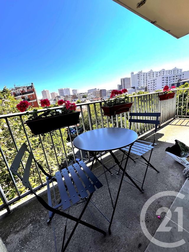 Appartement F3 à louer - 3 pièces - 70.1 m2 - PARIS - 75020 - ILE-DE-FRANCE - Century 21 Pyrénées