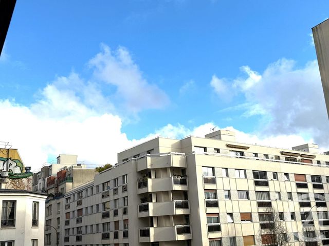 appartement - PARIS - 75020